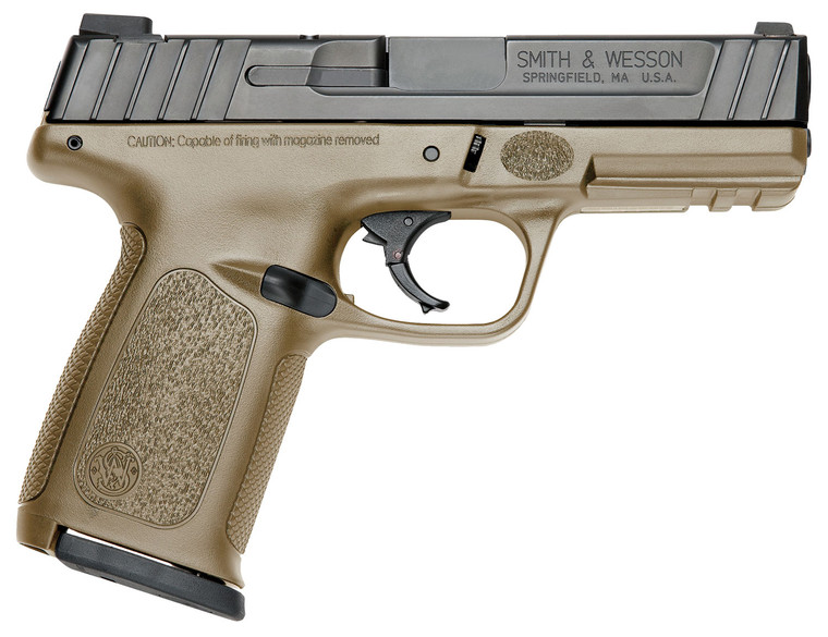 S&W SD40      11999      40S   FDE            14R