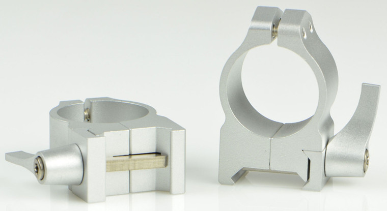 WARNE 201LS       1IN RINGS MED  QD      SLV