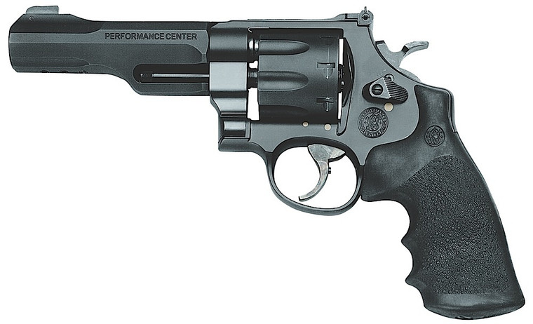 S&W M327      170269 357  5     PFMC       8R   SS
