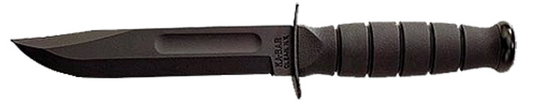 KABAR 1256    SHORT FIGHT/UTLTY          5.25  BLK