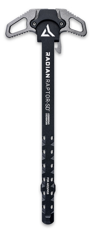 RADN R0065 RAPTOR    CHRG HNDL VENT SHFT    TUNGRY