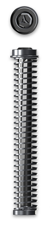 RADN AG19ROU GLK19 COMPRESSOR QKTUNE GUIDE ROD