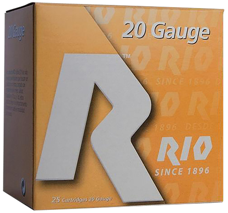 RIO RC205MGN GAME LOAD     20 2.75  5SHT 11/425/10
