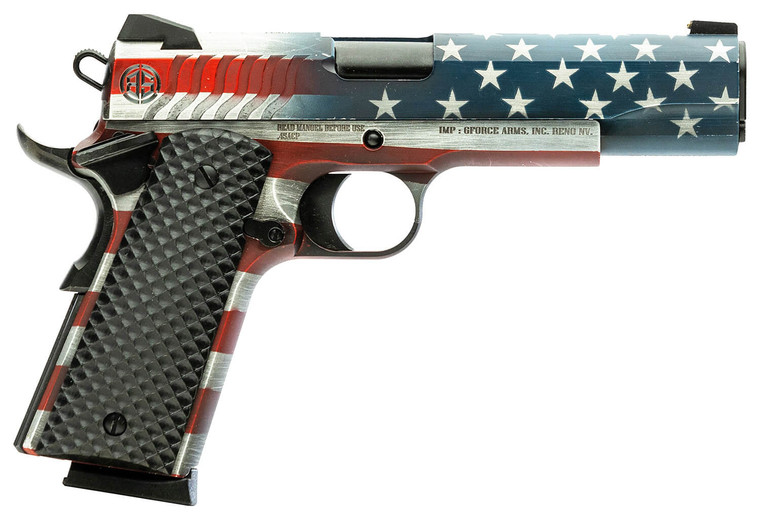 GFORCE BS9SUSA      BALISTIK DEF ADAM 9MM 4.38 USA