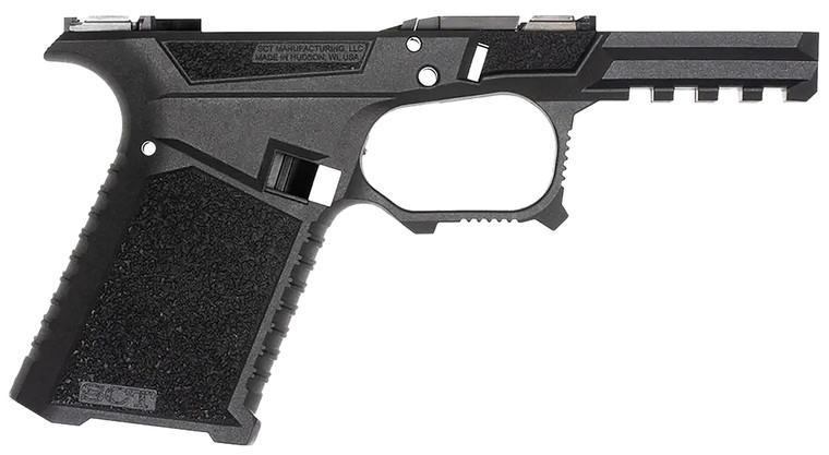 SCT 225000100    SCT19 FRAME(02A)LCKNG BLCK    BLK