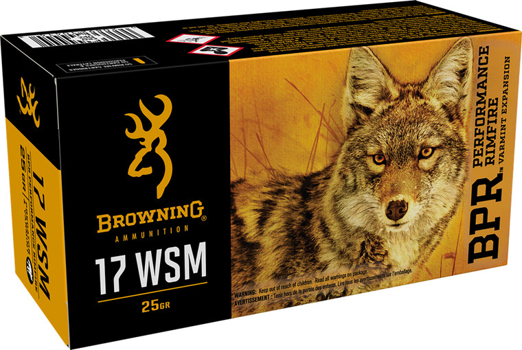 BRNA B196117050 17WSM BPR POLY TIP 25GR      50/10