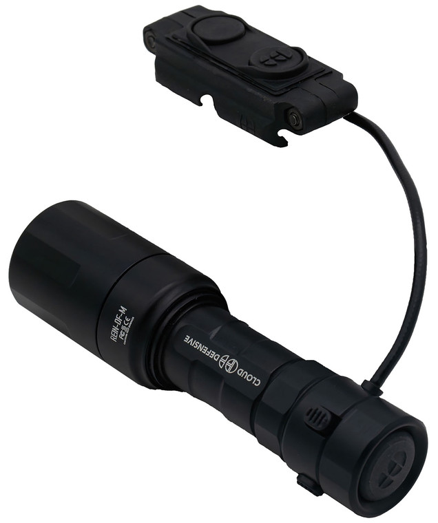 CLOUD CD2311CBLK     3.0 MCR OUTPUT REIN LGHT