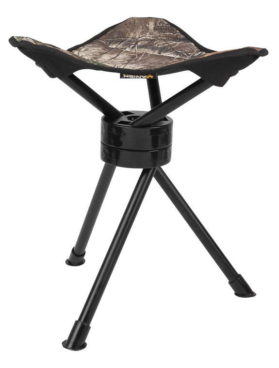 ALLEN 5913  SWIVEL TRIPOD STOOL REALTREE EDGE