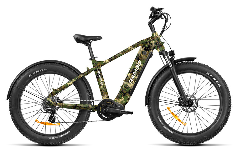 RAMBO R750PFFVWC    PURSUIT 2.0 750W  FF   WOODLND