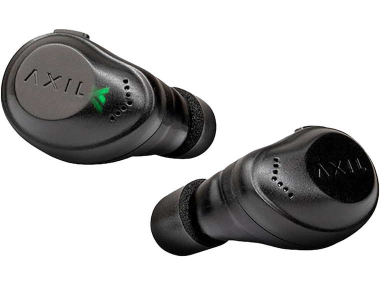 AXIL XCOR-R      WIRELESS TACTICAL EBUDS TC/BT