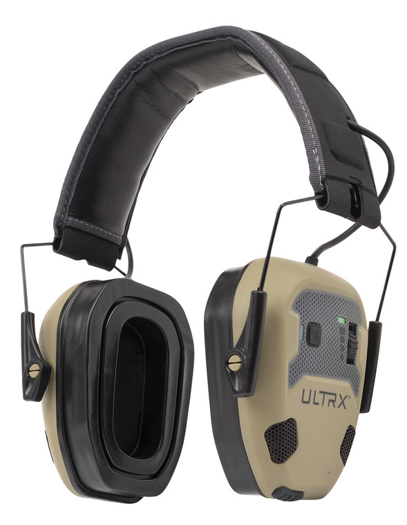 ALLEN 4151  ULTRX BIONIC FUSE BT EMUFF FDE