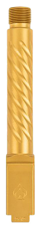 BA BAPSG195T3G   GLK19 G3-5   PVD GOLD THRD/SPIRAL