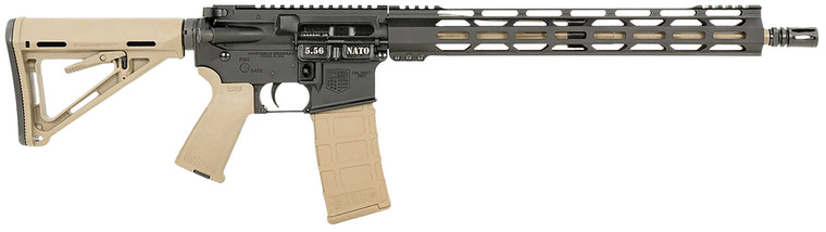 DIA DB175AK222  5.56 DB15 16 ML W/VIRIDIAN BLK/FDE