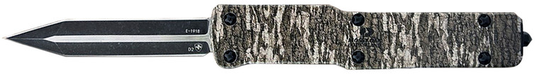 TEMP MAMOB321 SLIM ZINC MO BOTTOMLAND DROP   BLK