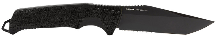 SOG 17-12-02-57  TRIDENT FX BLK PART SERR