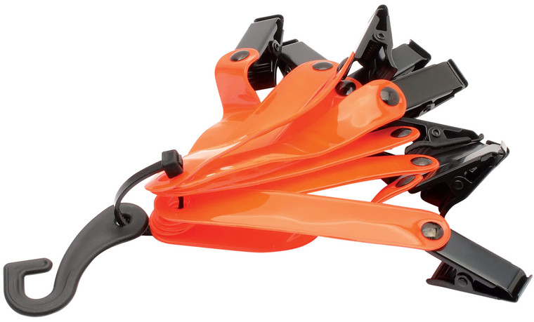 HME OTM-3          MARKER TRAIL 10PK-3IN/ORG