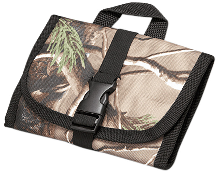 HS HS00689   AMMO POUCH/CAMO/SHOTGUN