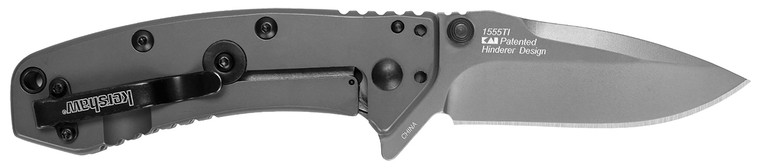KER 1555TIX     CRYO TITANIUM CARBO-NITRIDE (CLAM)