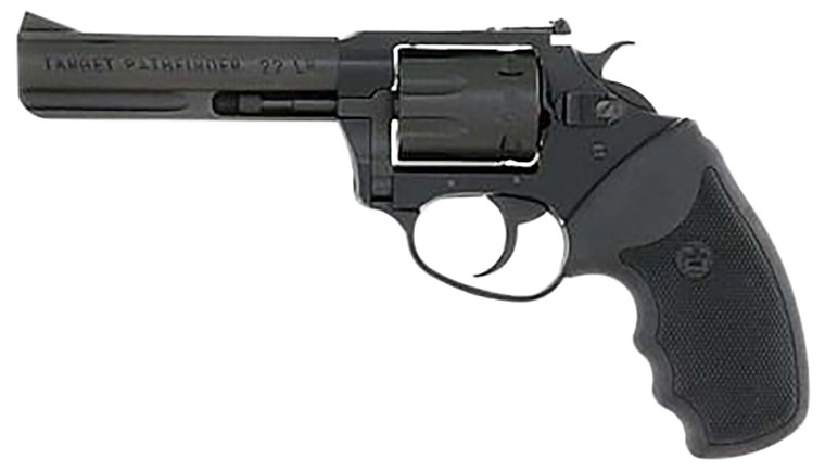 CHA 12242 TRGT PATHFINDER  22LR 4.2  8SHT  BLK/BLK