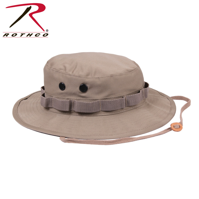 Rothco Boonie Hat Khaki Size 7 3/4