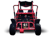 TrailMaster MID XRXR Go-Kart With Reverse (TM-MIDXRXR)