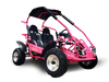 TrailMaster MID XRXR Go-Kart With Reverse (TM-MIDXRXR)