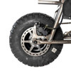 530 Universal Knobby Tires rear