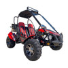 TrailMaster Blazer 200EX Go-Kart (EFI) (TM-BLAZER200EX) Red