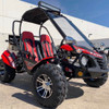 TrailMaster Blazer 200EX Go-Kart (EFI) (TM-BLAZER200EX) Red