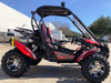 TrailMaster Blazer 200EX Go-Kart (EFI) (TM-BLAZER200EX) Red