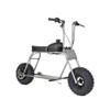 Rascal Minibike Roller Kit (RASCALROLLERKIT) with 15" Cleats and Rigid Fork
