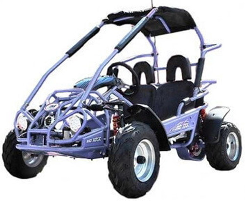 TrailMaster MID XRXR Go-Kart With Reverse (TM-MIDXRXR)