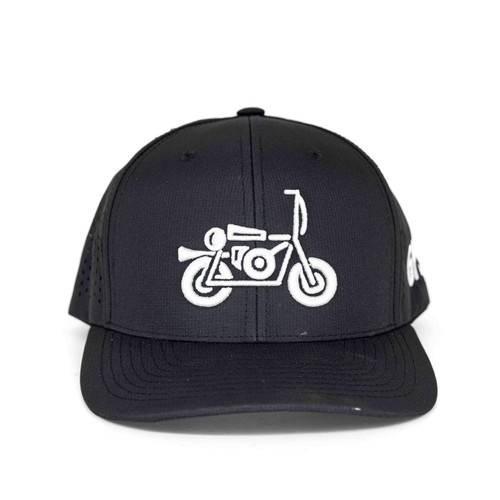 Minibike Performance Hat (MINIBIKEHAT) FRONT