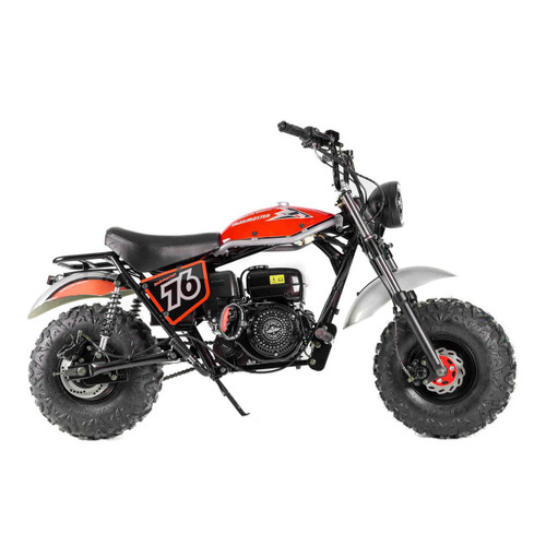 TrailMaster Hurricane 200 Pro Minibike