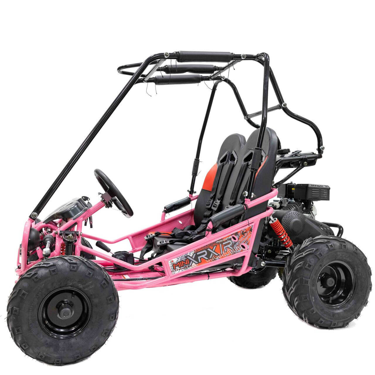 TrailMaster MINI XRXR+ Go-Kart With Reverse (TM-MINIXRXR+)
