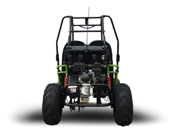 TrailMaster MINI XRXR+ Go-Kart With Reverse (TM-MINIXRXR+)
