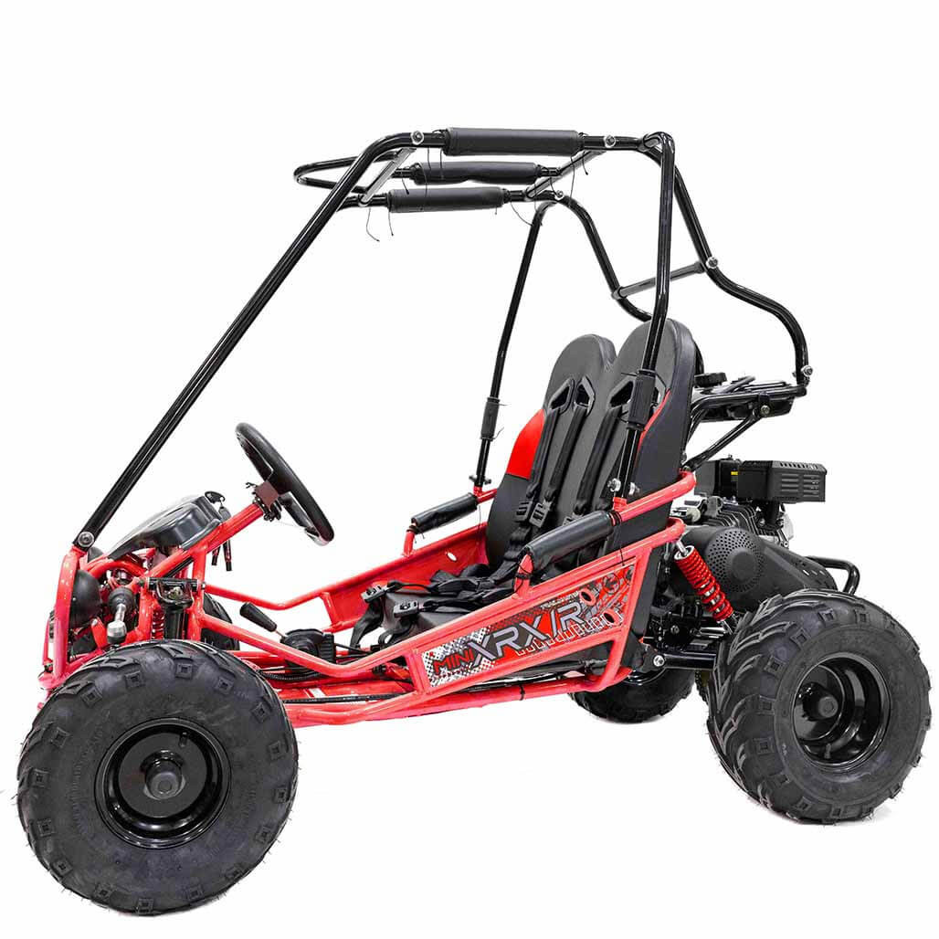 TrailMaster MINI XRXR+ Go-Kart With Reverse (TM-MINIXRXR+)