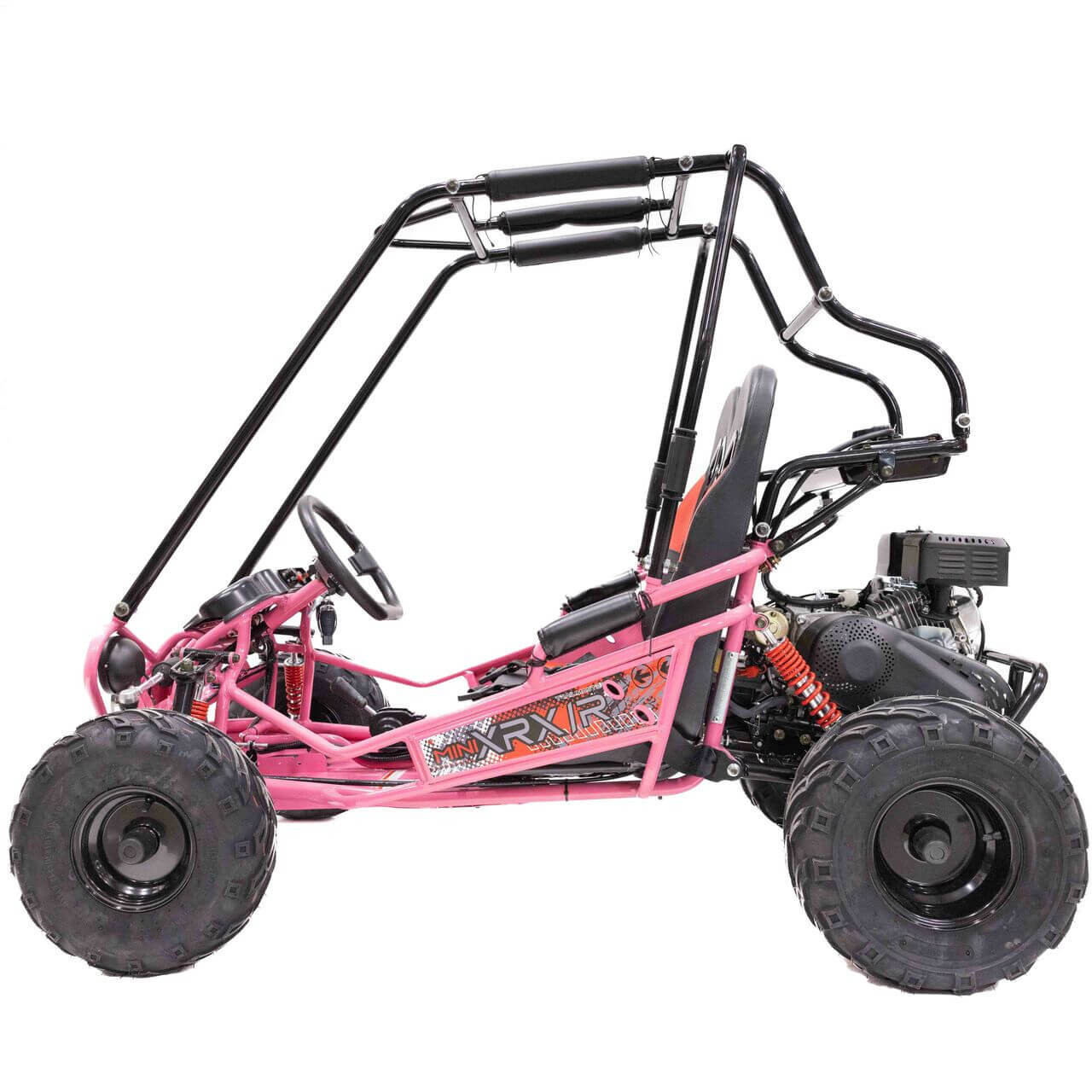 TrailMaster MINI XRXR+ Go-Kart With Reverse (TM-MINIXRXR+)