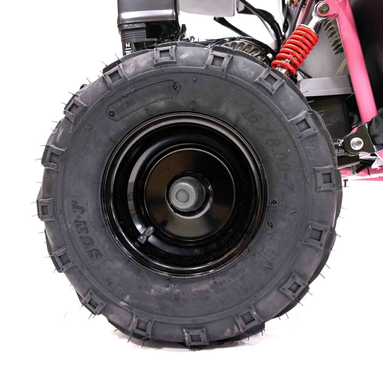TrailMaster MINI XRXR+ Go-Kart With Reverse (TM-MINIXRXR+)