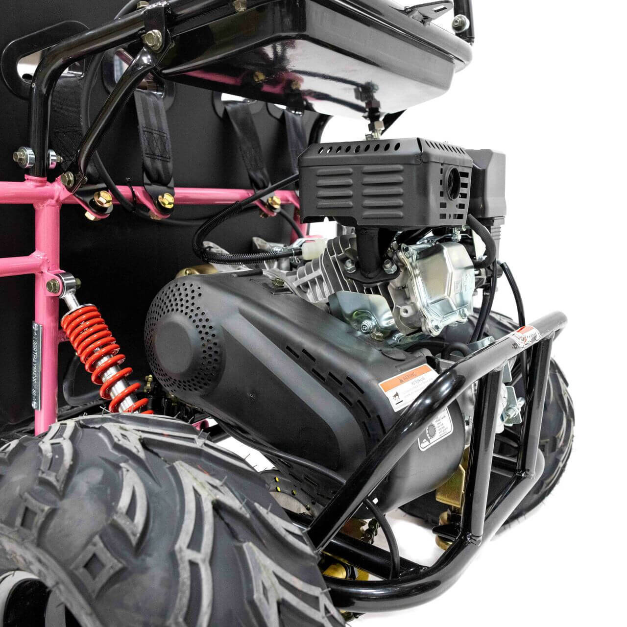 TrailMaster MINI XRXR+ Go-Kart With Reverse (TM-MINIXRXR+)