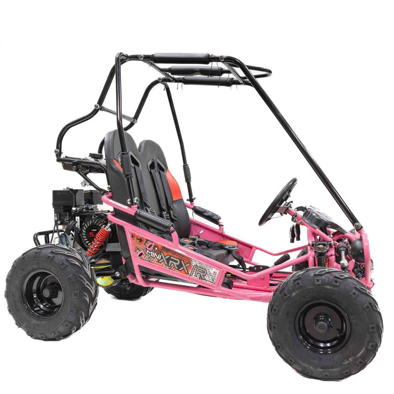 TrailMaster MINI XRXR+ Go-Kart With Reverse (TM-MINIXRXR+)