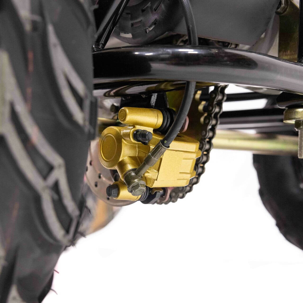 TrailMaster MINI XRXR+ Go-Kart With Reverse (TM-MINIXRXR+)