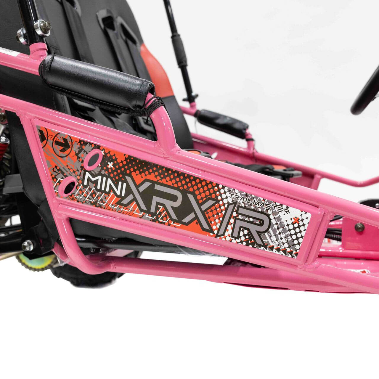 TrailMaster MINI XRXR+ Go-Kart With Reverse (TM-MINIXRXR+)