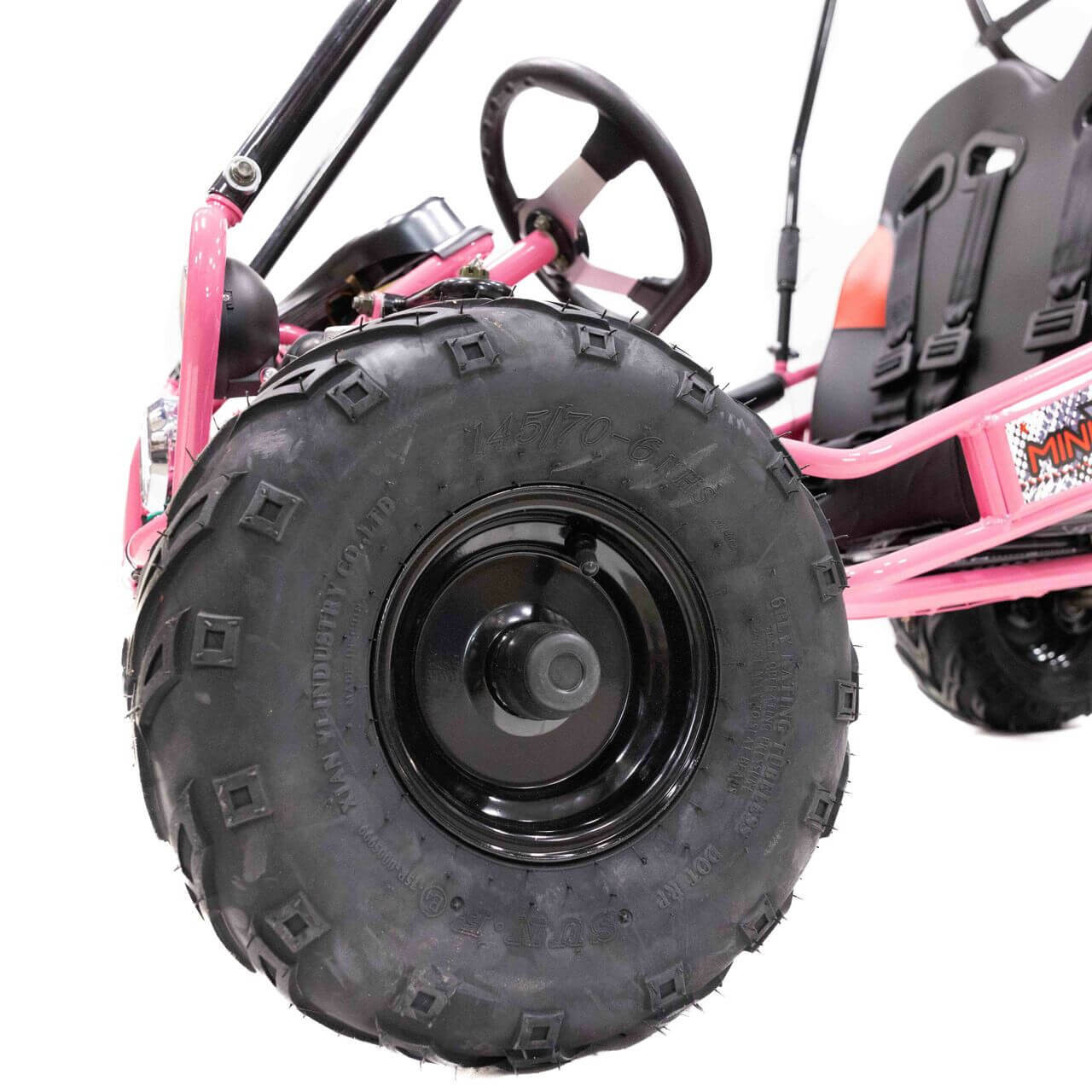 TrailMaster MINI XRXR+ Go-Kart With Reverse (TM-MINIXRXR+)