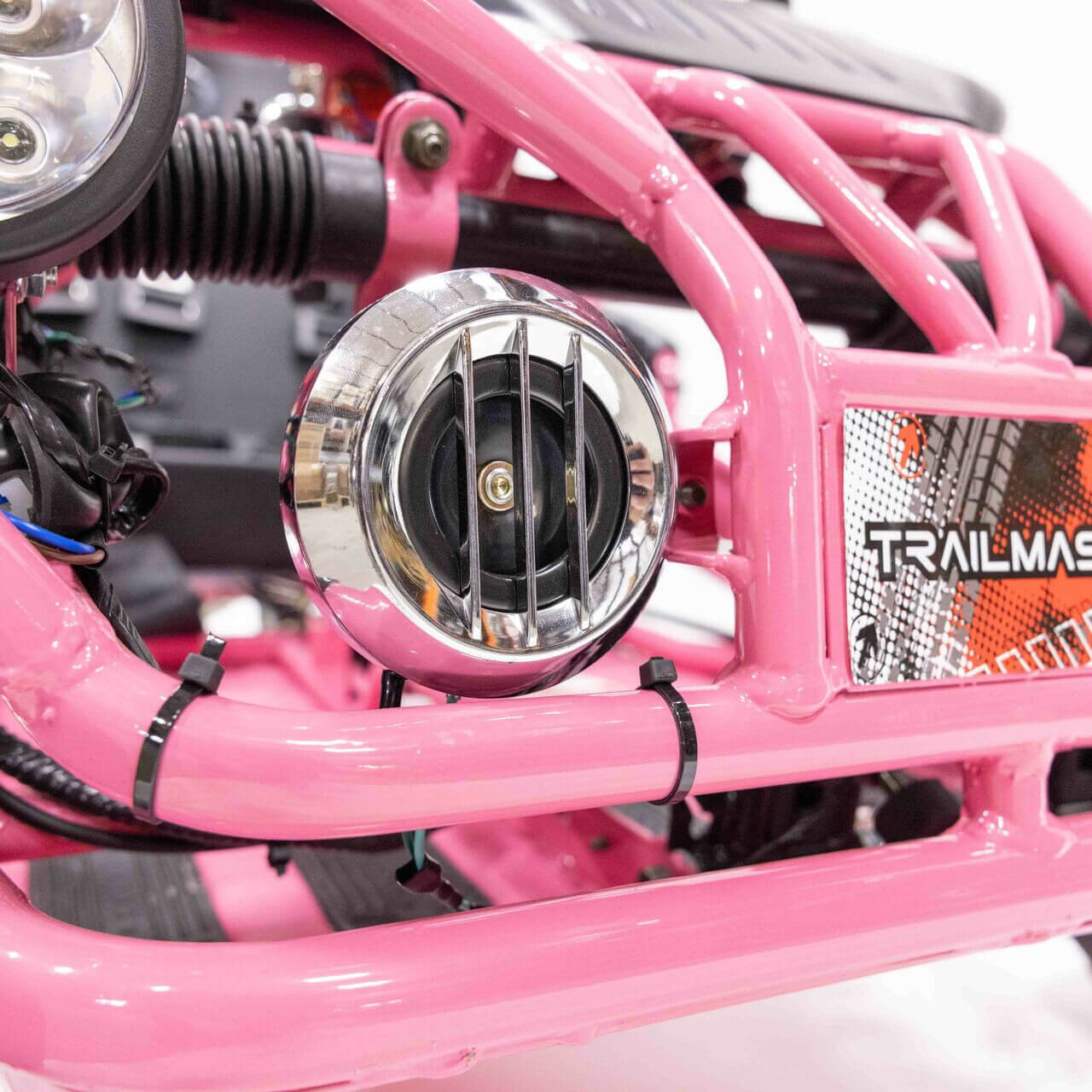 TrailMaster MINI XRXR+ Go-Kart With Reverse (TM-MINIXRXR+)
