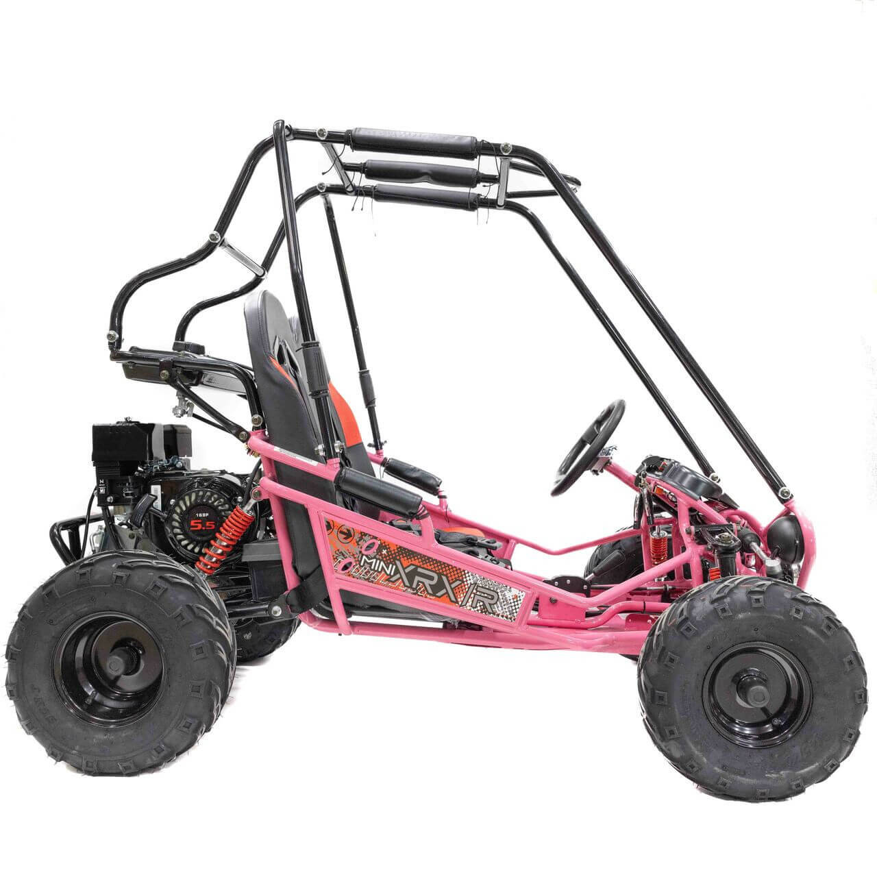 TrailMaster MINI XRXR+ Go-Kart With Reverse (TM-MINIXRXR+)