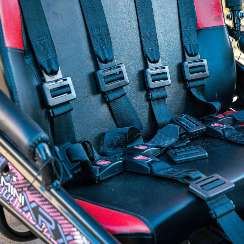 TrailMaster MINI XRXR+ Go-Kart With Reverse (TM-MINIXRXR+)