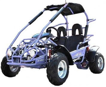 TrailMaster MID XRXR Go-Kart With Reverse (TM-MIDXRXR)