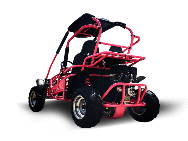 TrailMaster MID XRXR Go-Kart With Reverse (TM-MIDXRXR)