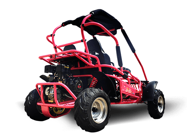 TrailMaster MID XRXR Go-Kart With Reverse (TM-MIDXRXR)